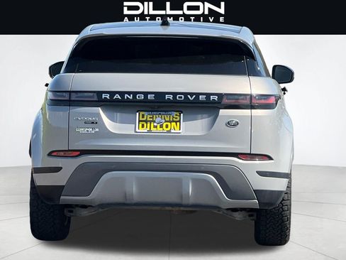 Used 2020 Land Rover Range Rover Evoque S AWD/4WD image 5