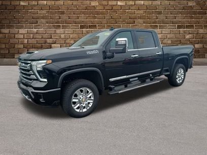 Used 2024 Chevrolet Silverado 2500 High Country