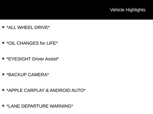 Used 2024 Subaru Impreza 2.0i image 5