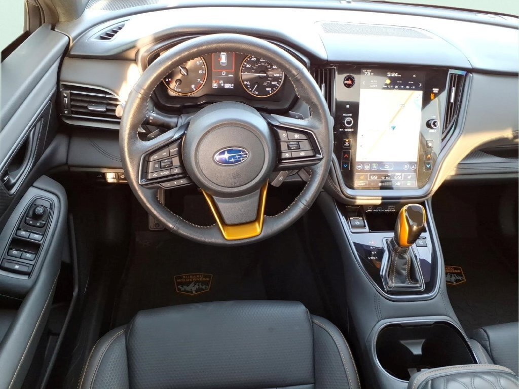 Used 2025 Subaru Outback Wilderness AWD/4WD image 17