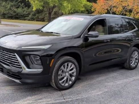 New 2026 Buick Enclave Preferred w/ Power Package image 4