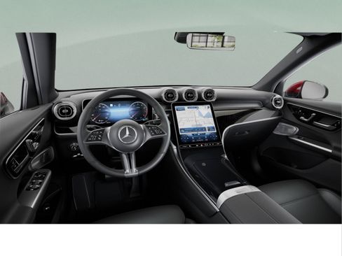 Certified 2026 Mercedes-Benz GLC 300 image 41