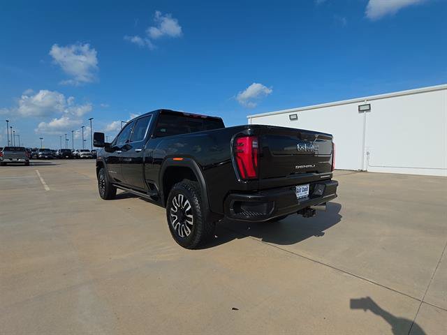 Used 2025 GMC Sierra 2500 Denali Ultimate AWD/4WD image 11