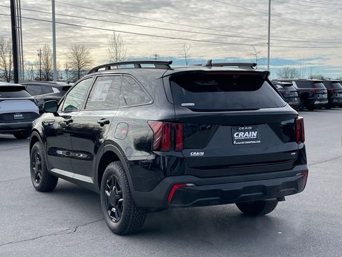 New 2026 Kia Sorento SX Prestige w/ Olive Brown Leather Package AWD/4WD image 5