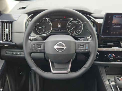 New 2026 Nissan Pathfinder SV FWD image 16