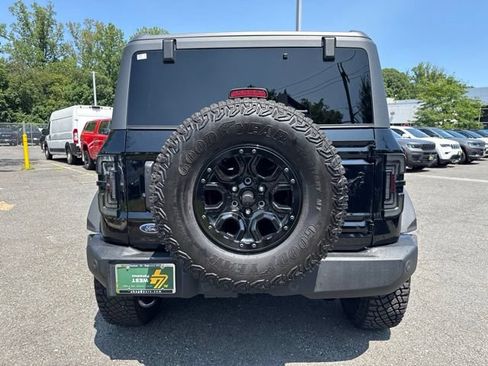Used 2024 Ford Bronco Wildtrak AWD/4WD image 21