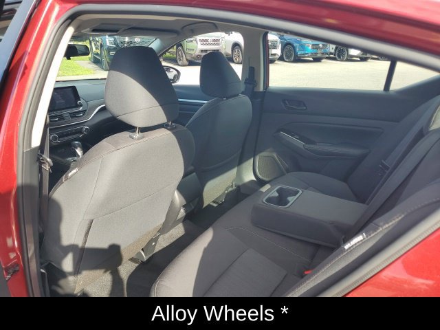 Certified 2023 Nissan Altima 2.5 SV AWD/4WD image 17