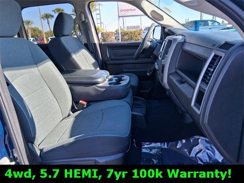 Certified 2024 RAM 1500 Tradesman w/ Popular Equipment Group image 16