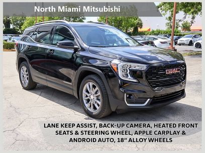 Used 2024 GMC Terrain SLT