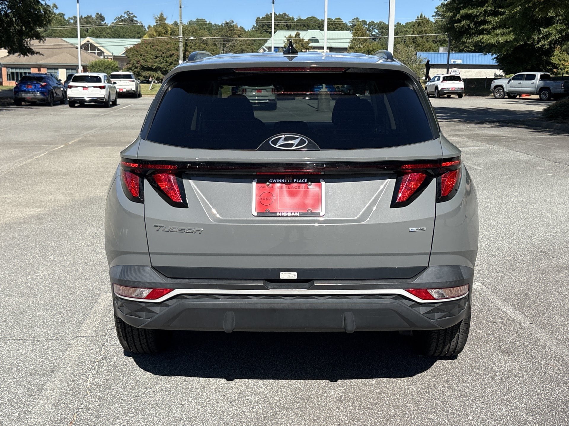 Used 2024 Hyundai Tucson SEL AWD/4WD image 21