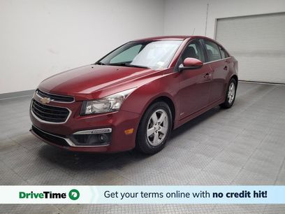 Used 2016 Chevrolet Cruze LT w/ RS Package