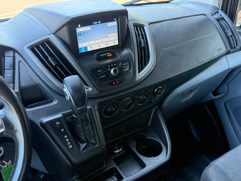Used 2019 Ford Transit 350 148 High Roof Extended DRW RWD image 16