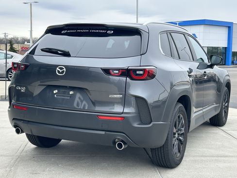 Certified 2025 MAZDA CX-50 AWD 2.5 S w/ Preferred Package image 7