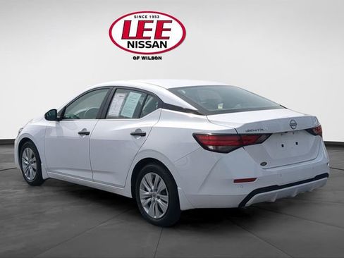 Used 2024 Nissan Sentra S FWD image 5