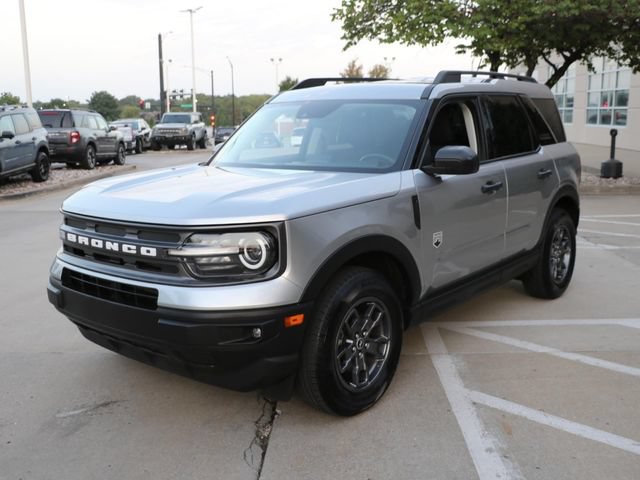Used 2023 Ford Bronco Sport Big Bend w/ Convenience Package AWD/4WD image 3