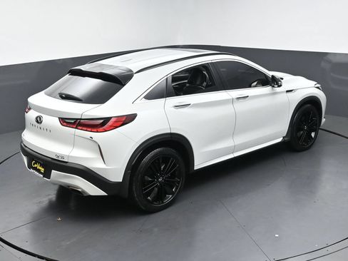 Used 2025 INFINITI QX55 Essential AWD/4WD image 39