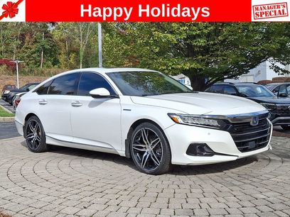 Used 2022 Honda Accord Touring
