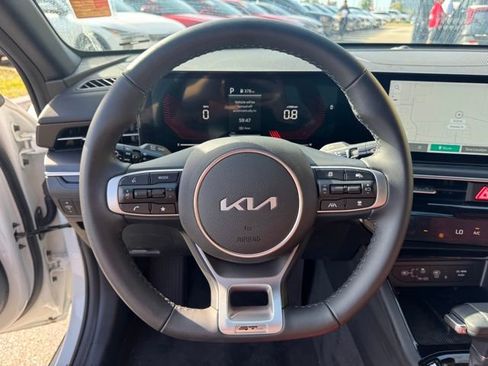 Used 2025 Kia K5 GT-Line w/ GT-Line Premium Package image 55