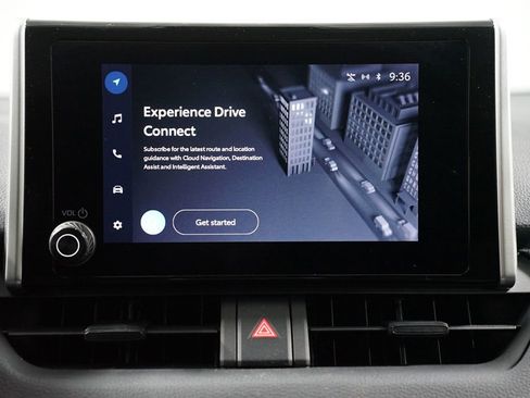 Certified 2025 Toyota RAV4 LE image 17