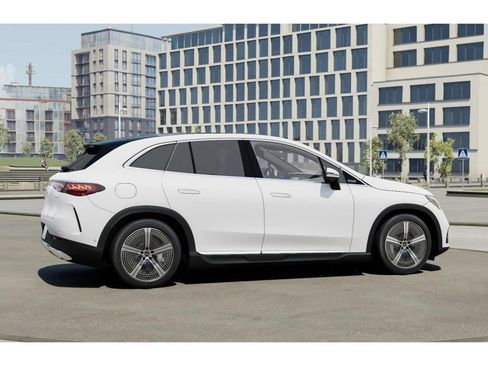 New 2026 Mercedes-Benz EQE 320 4MATIC SUV image 18