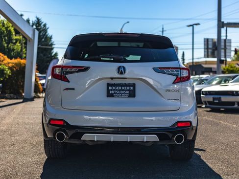 Used 2025 Acura RDX A-Spec AWD/4WD image 8