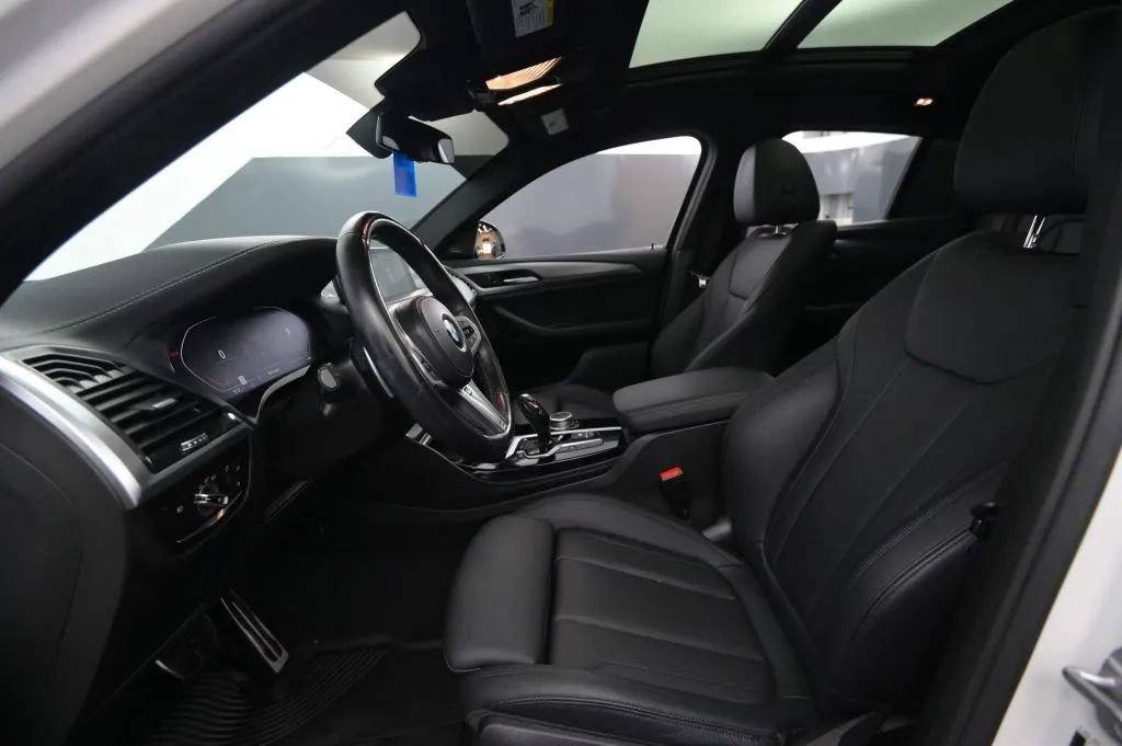 Used 2021 BMW X4 xDrive30i w/ M Sport Package AWD/4WD image 37