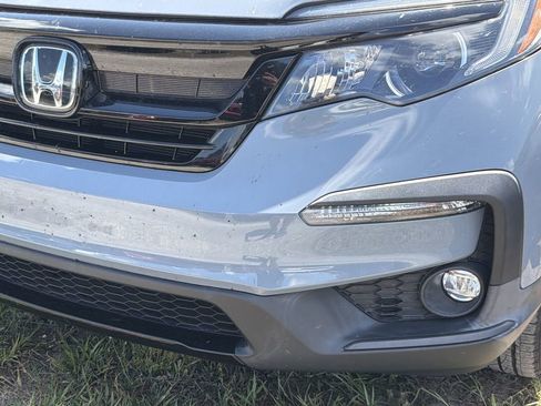 Used 2022 Honda Pilot TrailSport image 4