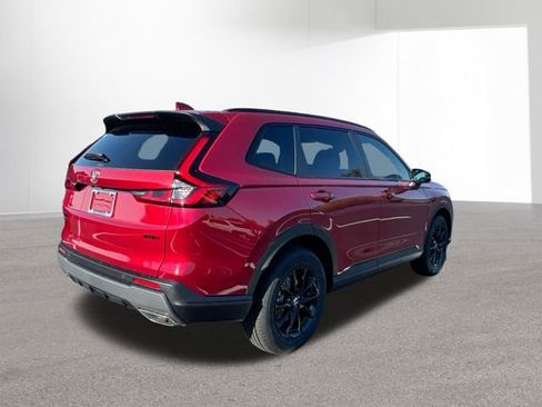 New 2026 Honda CR-V Sport-L image 13