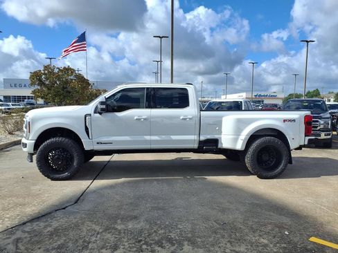 New 2026 Ford F350 Lariat w/ Chrome Package AWD/4WD image 3