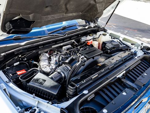 Used 2024 GMC Sierra 2500 Denali Ultimate image 40