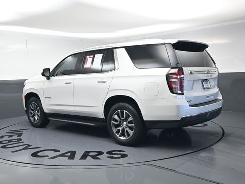 Used 2022 Chevrolet Tahoe LT w/ LT Signature Package image 7