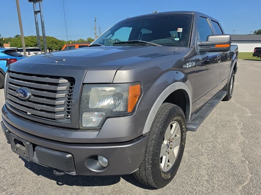 Used 2012 Ford F150 FX4 w/ FX Luxury Pkg AWD/4WD image 2
