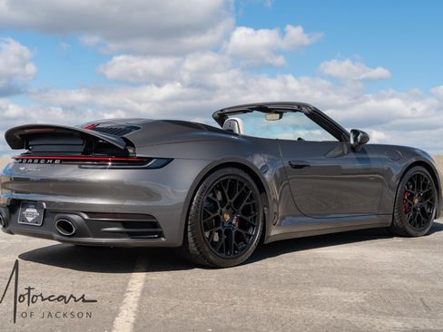 Used 2022 Porsche 911 Carrera S image 3