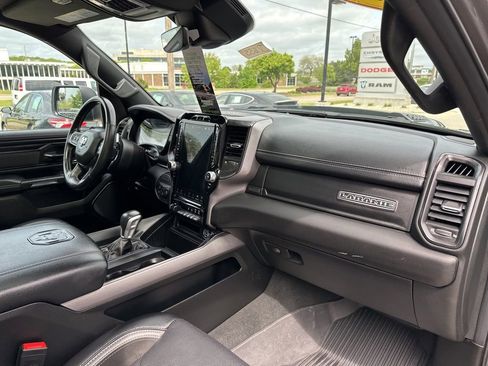Used 2023 RAM 1500 Laramie w/ Night Edition AWD/4WD image 16