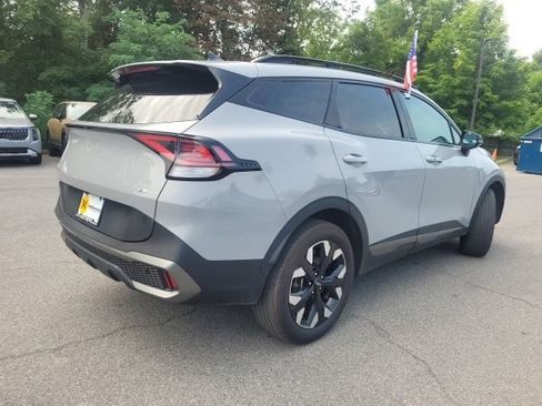 Certified 2024 Kia Sportage X-Line AWD/4WD image 5