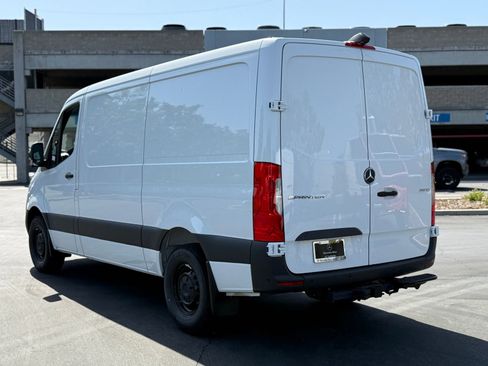 New 2026 Mercedes-Benz Sprinter 2500 image 8