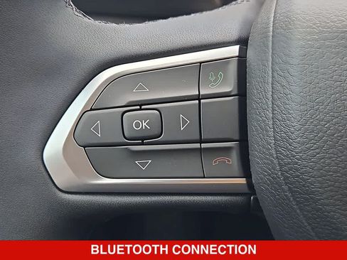 New 2026 Jeep Compass Latitude AWD/4WD image 25