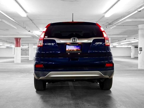 Used 2015 Honda CR-V EX-L image 8