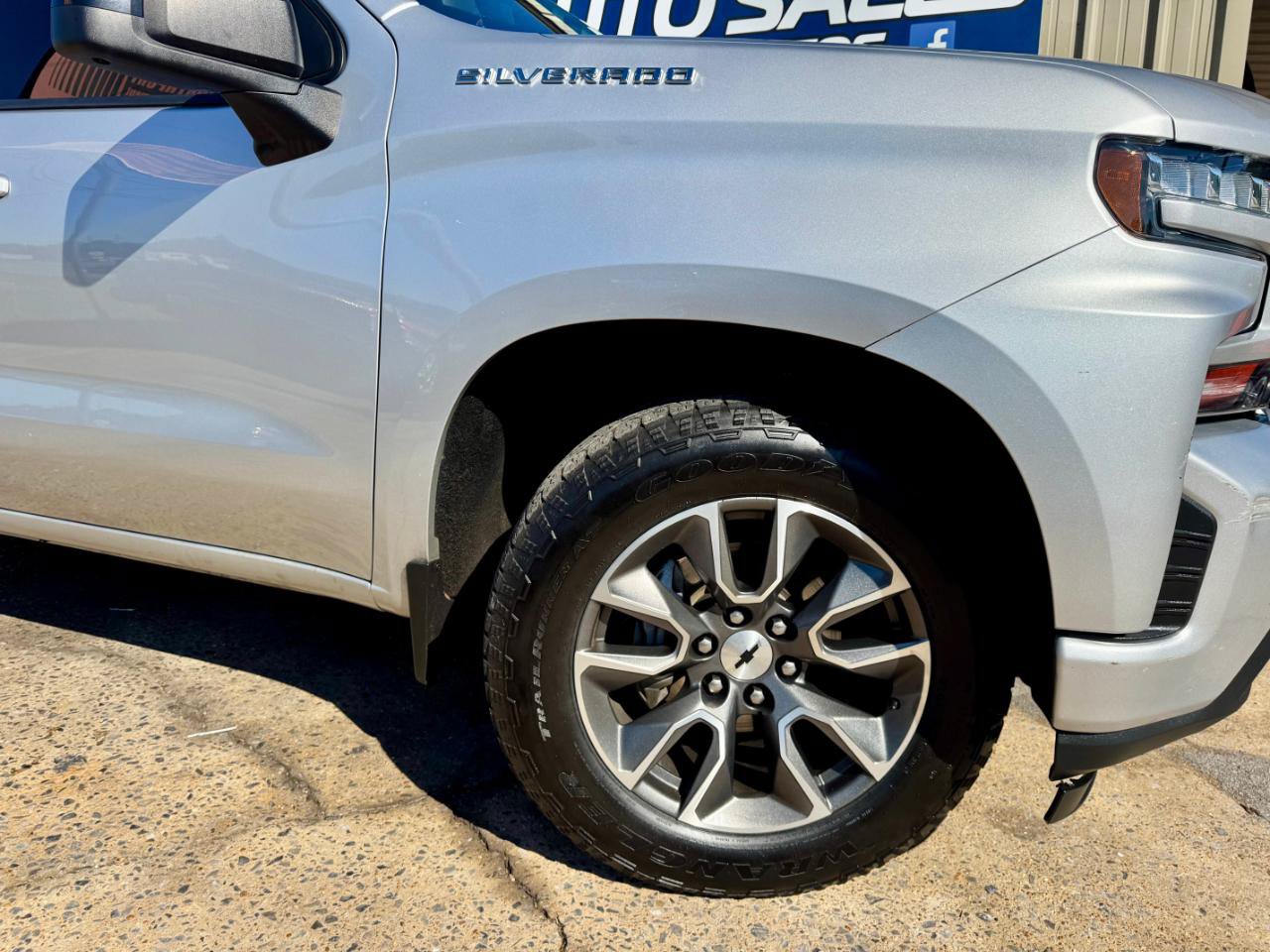 Used 2019 Chevrolet Silverado 1500 RST w/ All-Star Edition AWD/4WD image 19