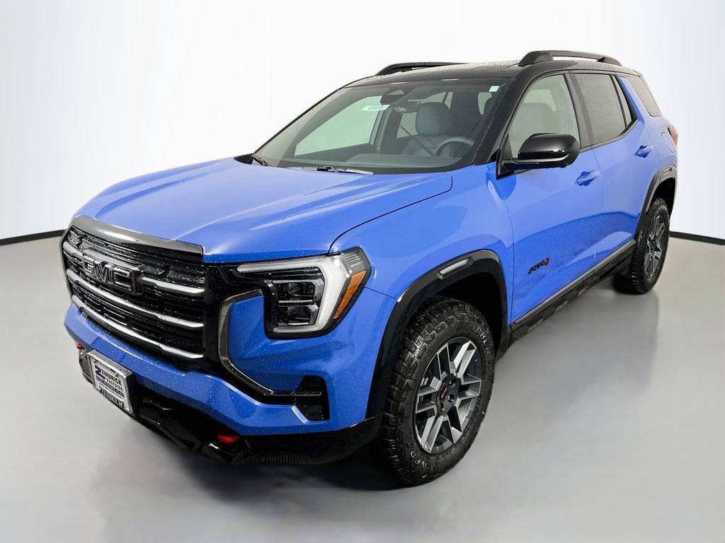 New 2026 GMC Terrain AT4 w/ Convenience Package III AWD/4WD image 3