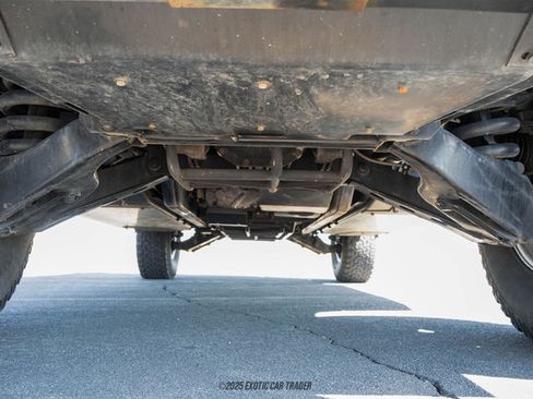 Used 2001 HUMMER H1 4-Door Wagon image 78