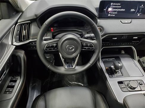 New 2026 MAZDA CX-90 3.3 Turbo w/ Premium Sport Pkg image 19