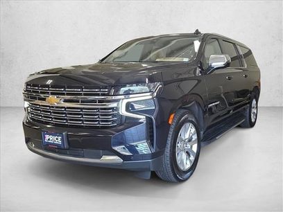 Used 2021 Chevrolet Suburban Premier w/ Premium Package