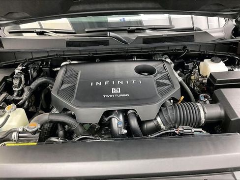 Certified 2026 INFINITI QX80 Autograph w/ Premium Cargo Package AWD/4WD image 30