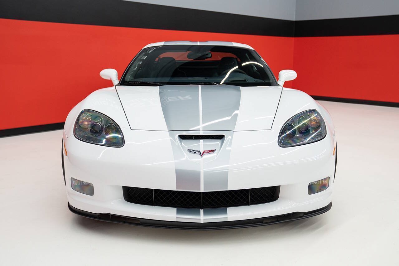 Used 2013 Chevrolet Corvette Grand Sport w/ 4LT Preferred Equipment Group RWD image 9