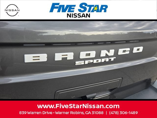 Used 2021 Ford Bronco Sport Big Bend w/ Big Bend Package (96B) AWD/4WD image 11
