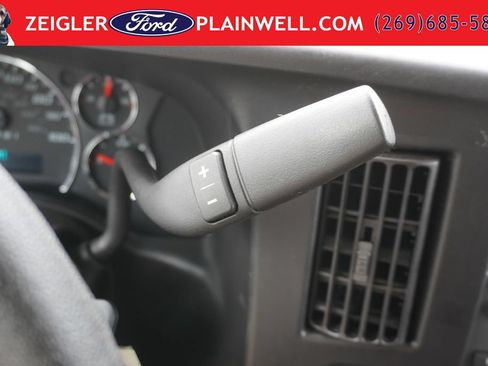 Used 2024 GMC Savana 2500 w/ Driver Convenience Package RWD image 21