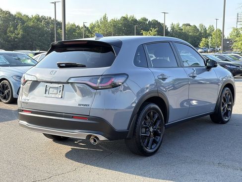 Used 2024 Honda HR-V Sport image 5