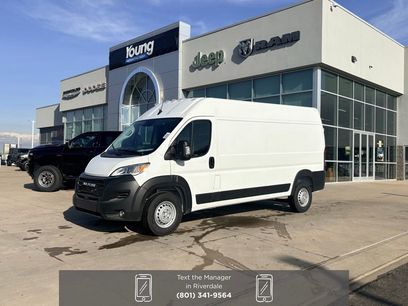 New 2026 RAM ProMaster 2500 w/ Convenience Group