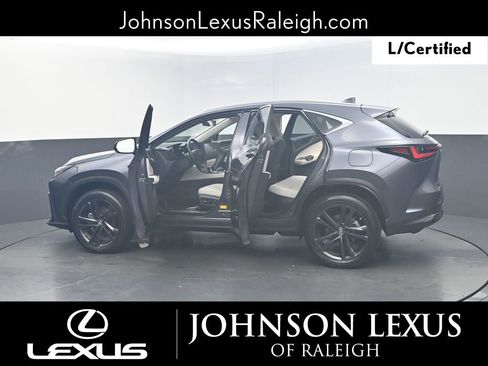 Certified 2025 Lexus NX 450h+ AWD w/ Accessory Package (2T) image 29
